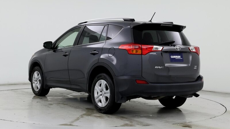 2013 Toyota RAV4 LE 2