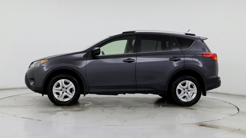 2013 Toyota RAV4 LE 3