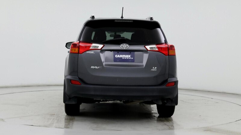 2013 Toyota RAV4 LE 6