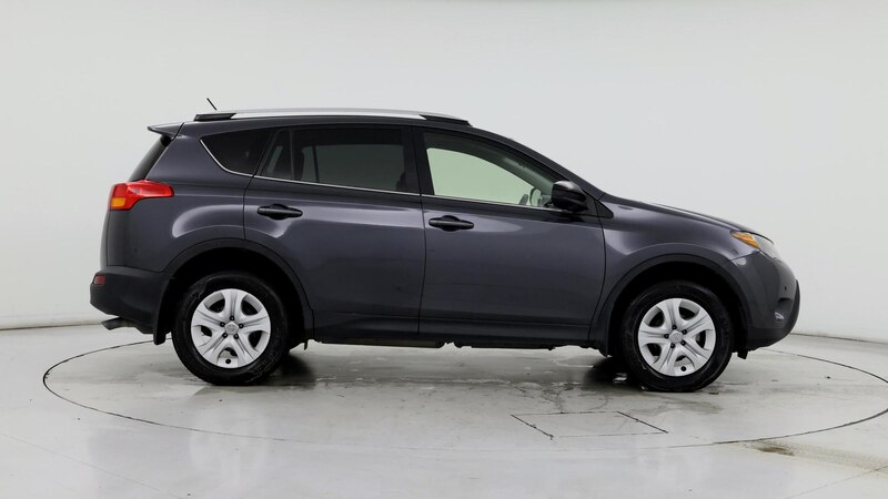 2013 Toyota RAV4 LE 7