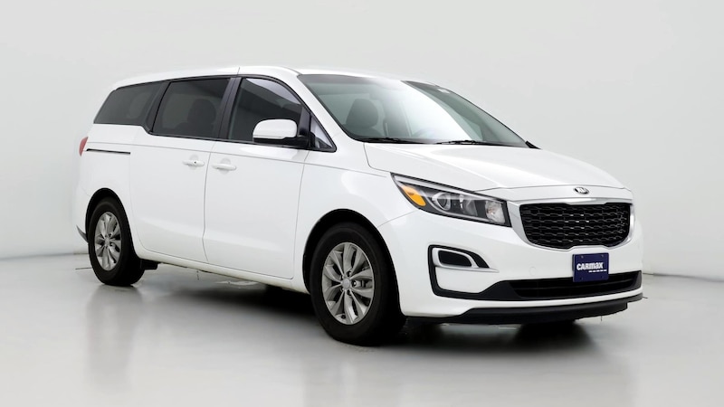 2021 Kia Sedona LX Hero Image