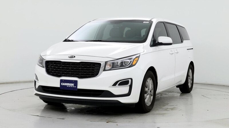 2021 Kia Sedona LX 4