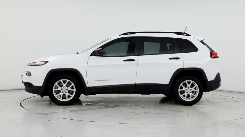 2016 Jeep Cherokee Sport 3