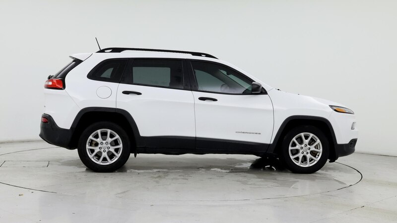 2016 Jeep Cherokee Sport 7