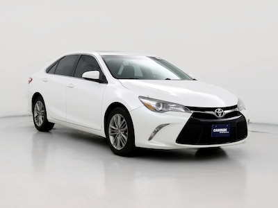 2017 Toyota Camry SE -
                Mckinney, TX