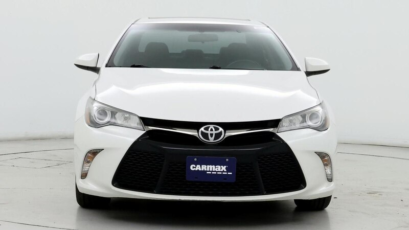 2017 Toyota Camry SE 5