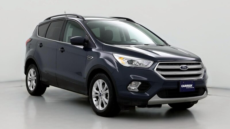 2019 Ford Escape SEL Hero Image