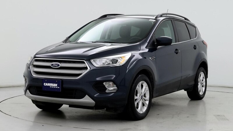 2019 Ford Escape SEL 4