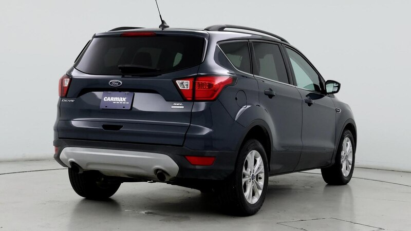 2019 Ford Escape SEL 8