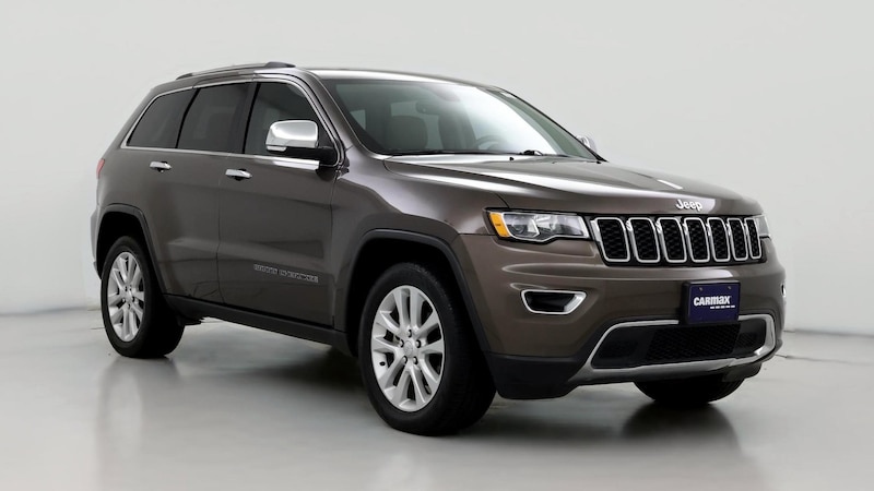 2017 Jeep Grand Cherokee Limited Edition Hero Image