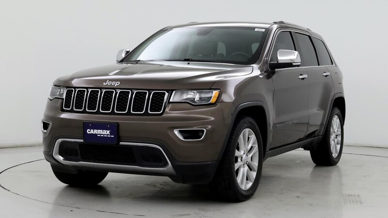 2017 Jeep Grand Cherokee Limited Edition 4