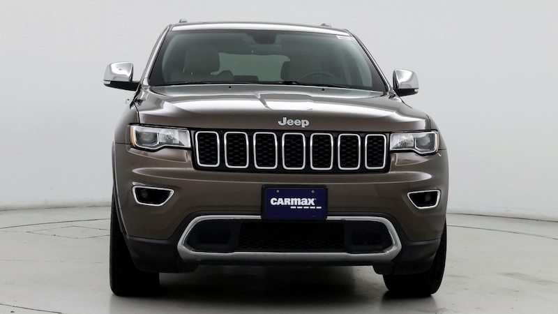 2017 Jeep Grand Cherokee Limited Edition 5