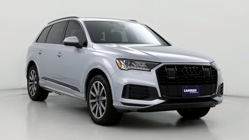 2023 Audi Q7 Premium Plus Hero Image