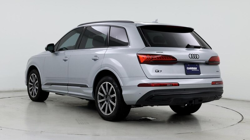 2023 Audi Q7 Premium Plus 2