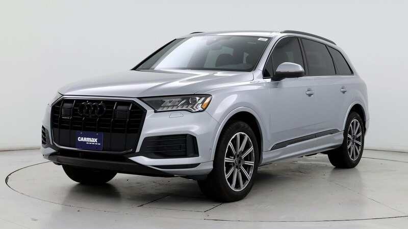 2023 Audi Q7 Premium Plus 4