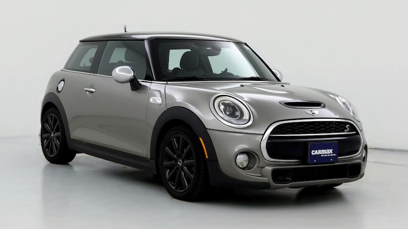 2017 MINI Cooper Hardtop S Hero Image