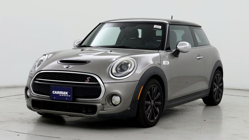 2017 MINI Cooper Hardtop S 4