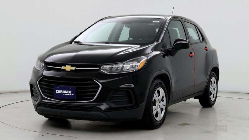 2019 Chevrolet Trax LS 4