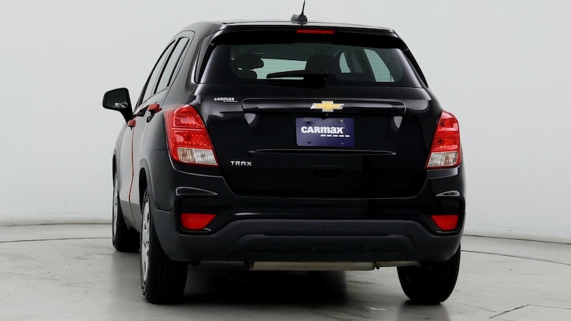 2019 Chevrolet Trax LS 6