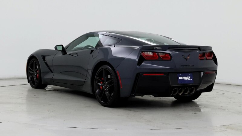 2019 Chevrolet Corvette Stingray 2