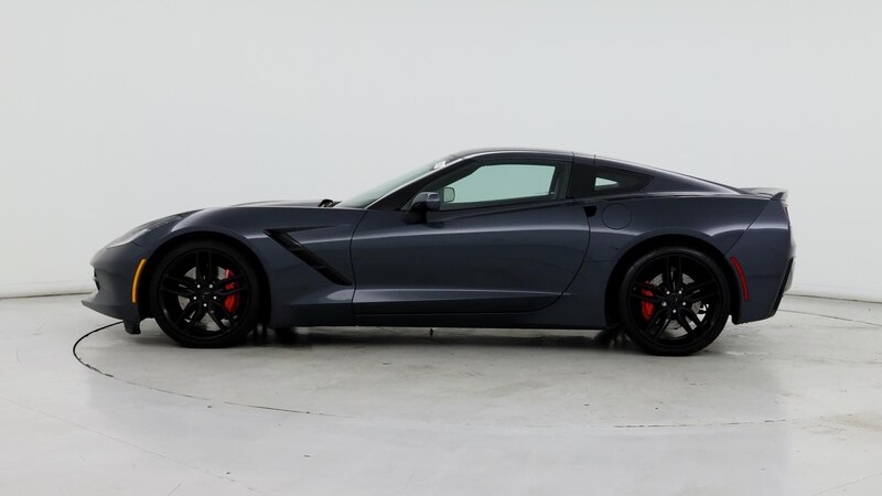 2019 Chevrolet Corvette Stingray 3