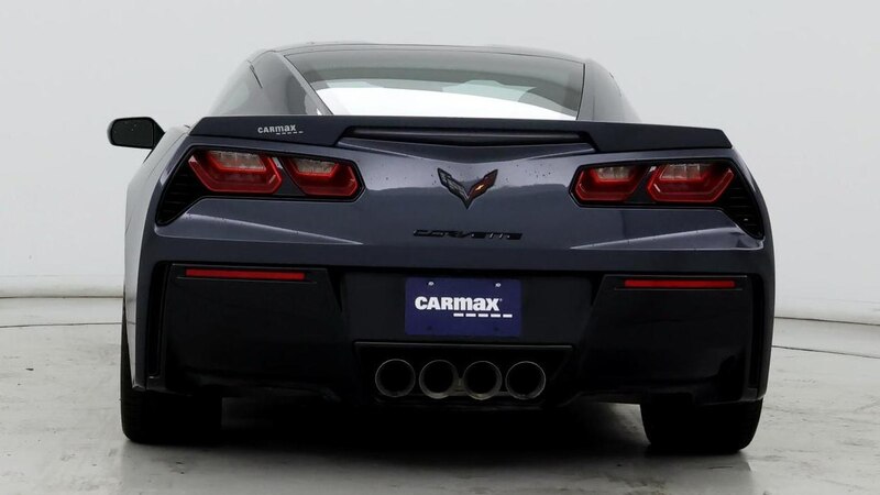 2019 Chevrolet Corvette Stingray 6