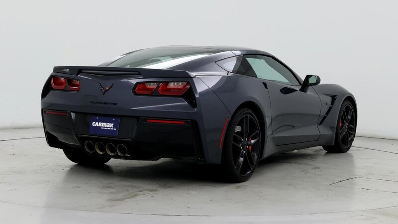 2019 Chevrolet Corvette Stingray 8