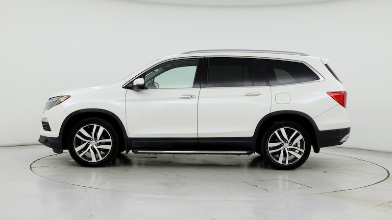 2017 Honda Pilot Elite 3