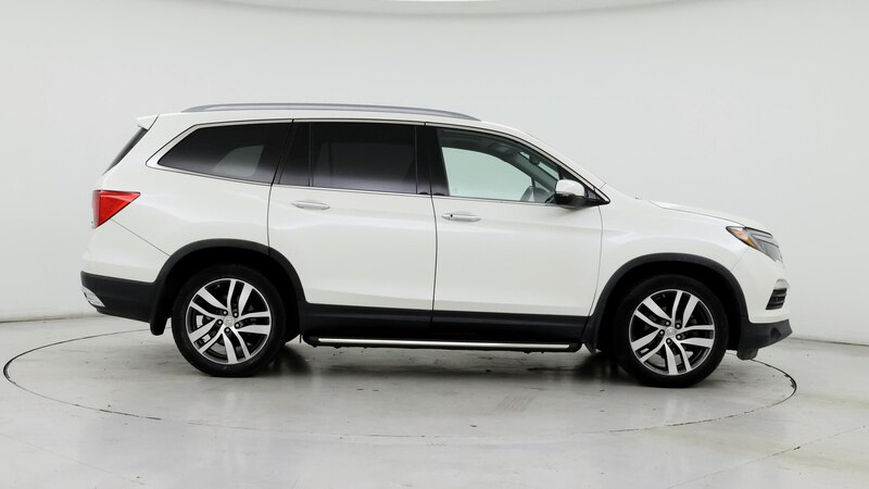 2017 Honda Pilot Elite 7