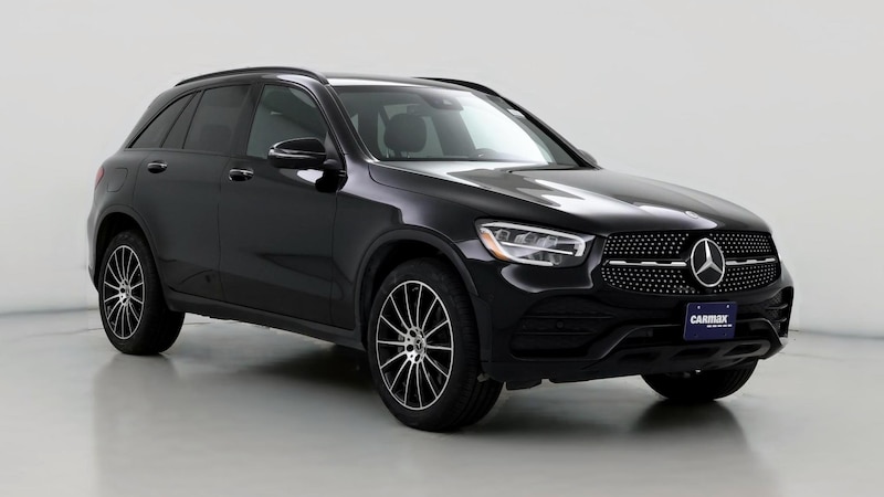 2022 Mercedes-Benz GLC 300 Hero Image