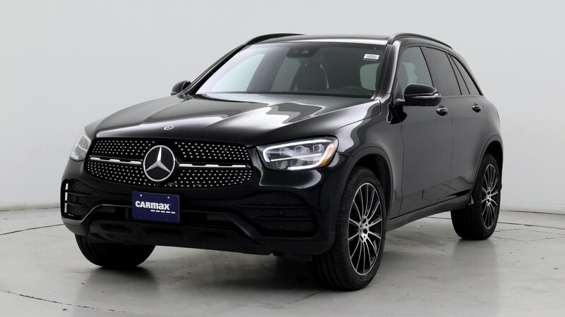 2022 Mercedes-Benz GLC 300 4