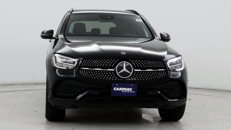 2022 Mercedes-Benz GLC 300 5