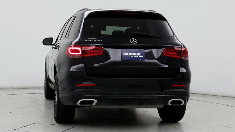 2022 Mercedes-Benz GLC 300 6