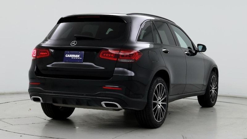 2022 Mercedes-Benz GLC 300 8