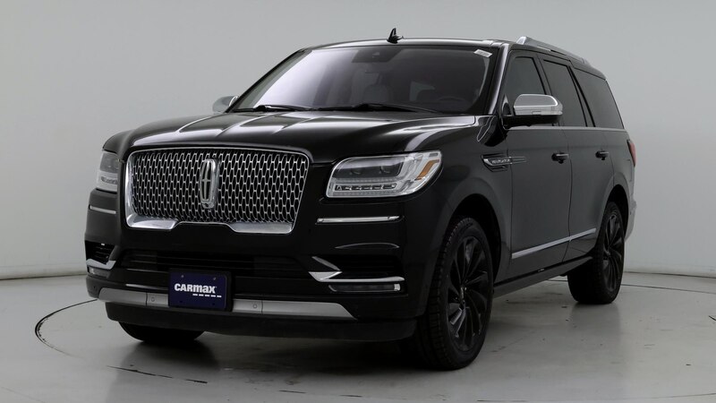 2020 Lincoln Navigator Black Label 4