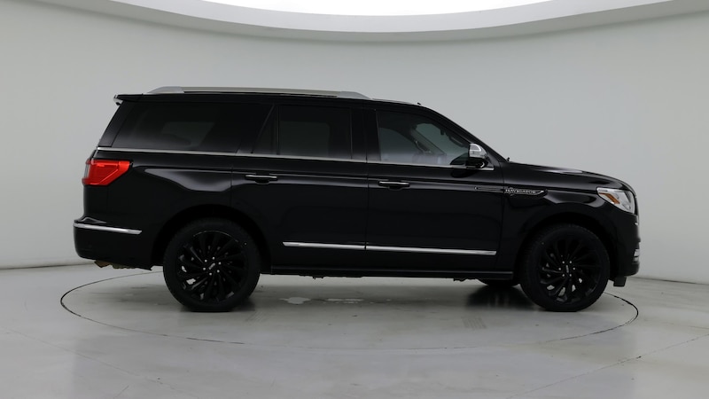 2020 Lincoln Navigator Black Label 7