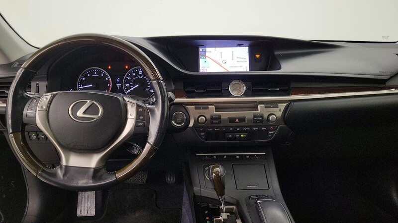 2013 Lexus ES 350 9