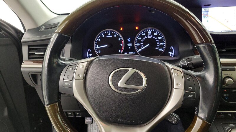 2013 Lexus ES 350 10