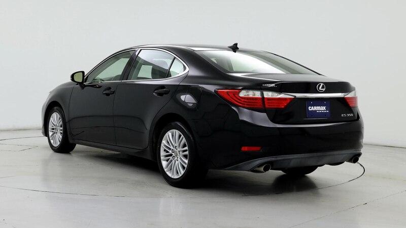 2013 Lexus ES 350 2