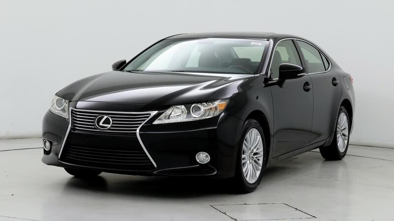 2013 Lexus ES 350 4