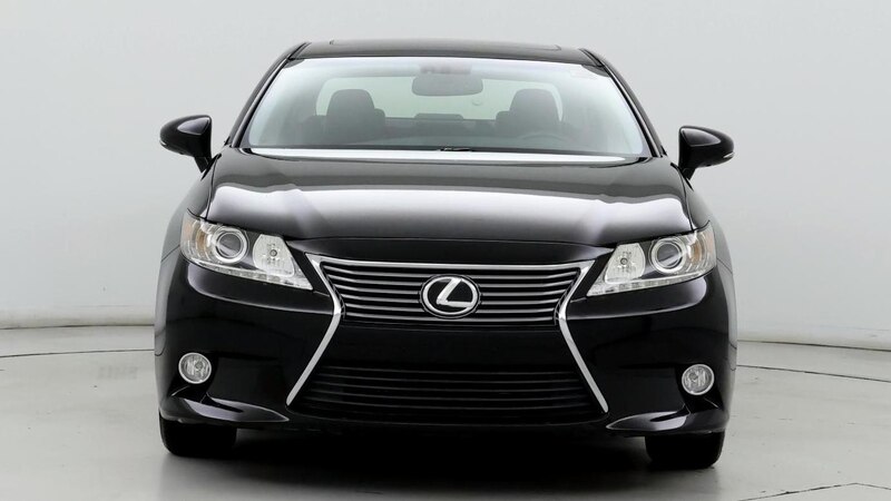 2013 Lexus ES 350 5