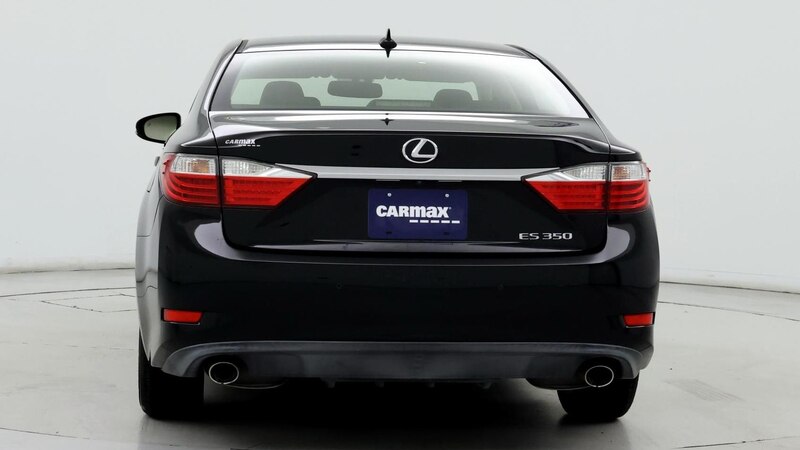 2013 Lexus ES 350 6