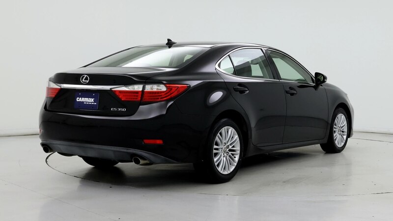 2013 Lexus ES 350 8