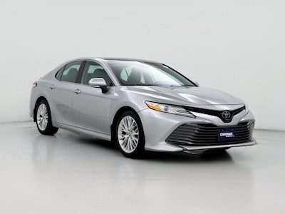 2019 Toyota Camry XLE -
                Dallas, TX