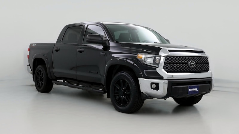 2021 Toyota Tundra SR5 Hero Image