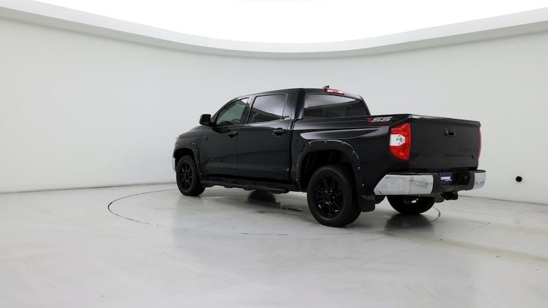 2021 Toyota Tundra SR5 2