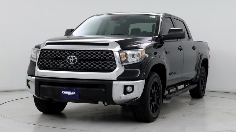 2021 Toyota Tundra SR5 4