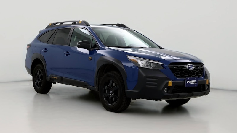 2022 Subaru Outback Wilderness Hero Image