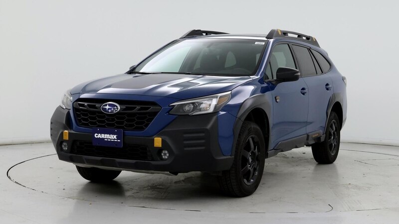 2022 Subaru Outback Wilderness 4