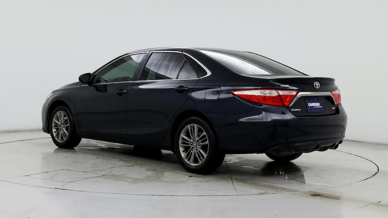 2017 Toyota Camry SE 2